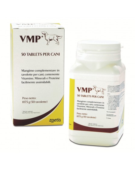 VMP-TABLETS CANI 50 CPR