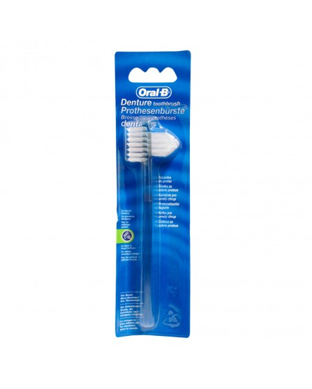 ORAL-B SPAZZ DENTIERE