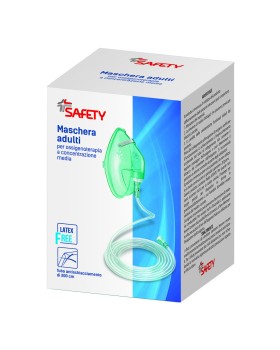 MASCHERA-X OSSIG SAFETY 06260
