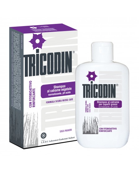 TRICODIN SHAMPO CATRAME 125ML