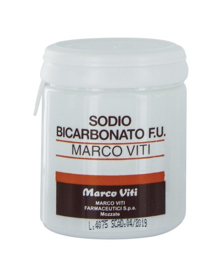 SODIO-BICARB FU 100G BAR VITI