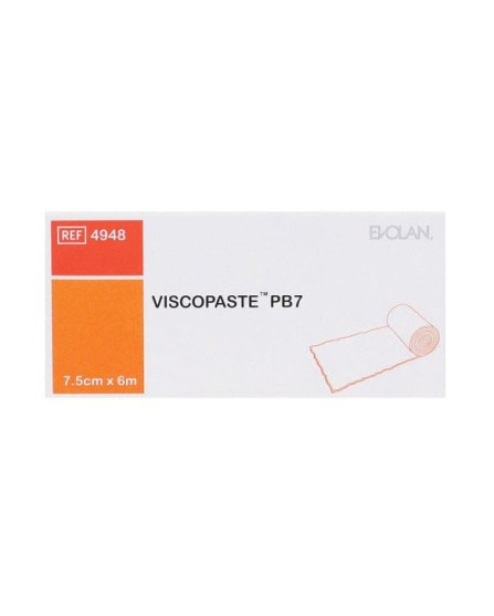 VISCOPASTE-PB7 CM 7,5 X6M