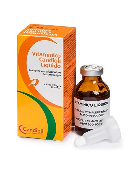 VITAMINICO-LIQ 20 ML