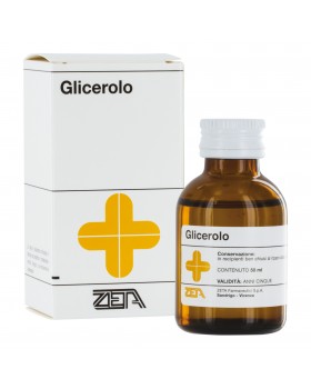 GLICEROLO-GLICERINA 50ML ZETA