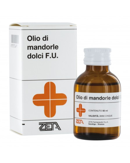 OLIO-MAND DOLCI ZETA  50ML