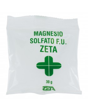 Magnesio Solfato Polvere 30G
