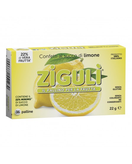 ZIGULI-LIMONE