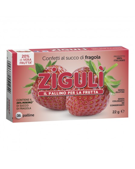 ZIGULI-FRAGOLA