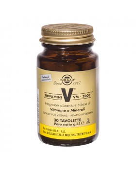 Vm 2000 Supplement 30 Tavolette