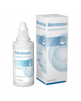 BLEFAROSHAMPO-40 ML