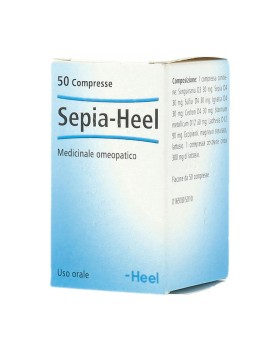 SEPIA HEEL 50CPR HEEL