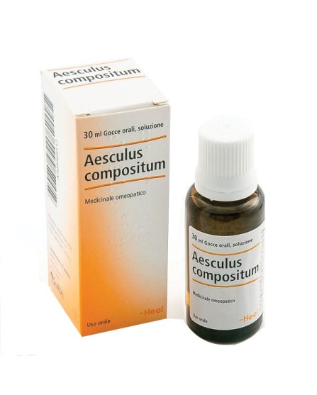 AESCULUS COMP GTT 30ML HEEL