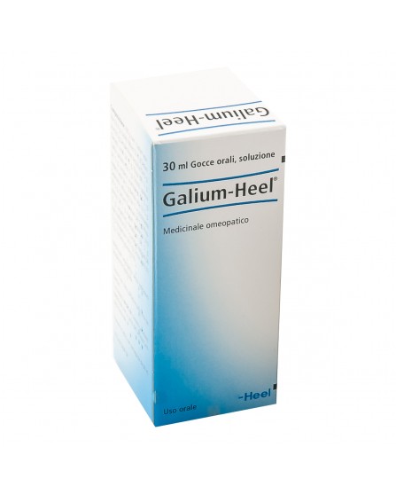 Galium 30Ml Gocce Heel (Offerta Speciale)