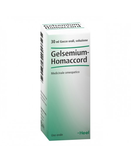 GELSEMIUM HMC GTT 30ML HEEL