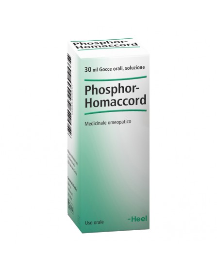 PHOSPHOR HMC GTT 30ML  HEEL