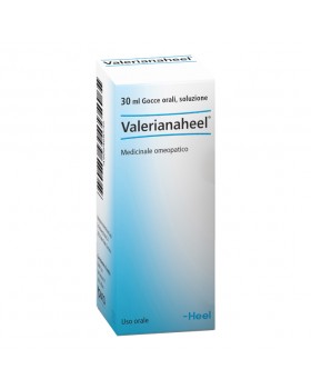 VALERIANAHEEL GTT 30ML HEEL