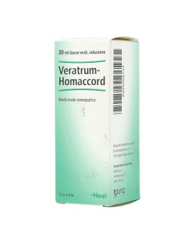 VERATRUM HMC GTT 30 ML HEEL