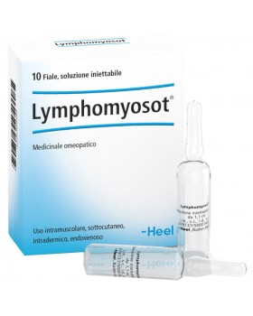 LYMPHOMYOSOT 10FL  HEEL