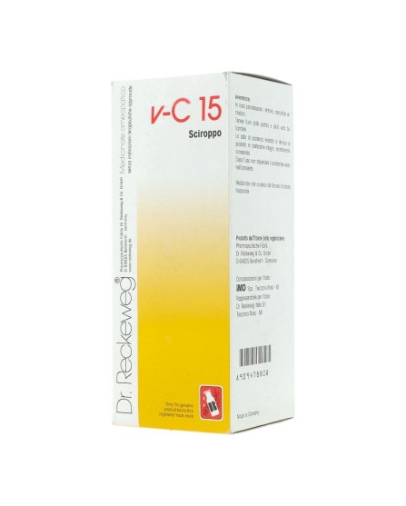 RECKEWEG VC15 SCIR 250ML