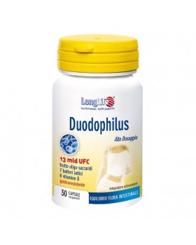 LONGLIFE DUO DOPHILUS 30CPS