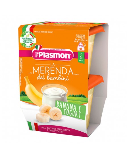 PLASMON OMOYOGUR/BAN 120X2