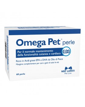 OMEGA-PET PREMIS 60PRL VET