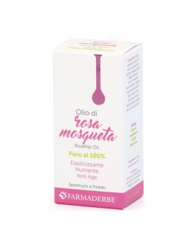 OLIO DI ROSA MOSQUETA PURO100%