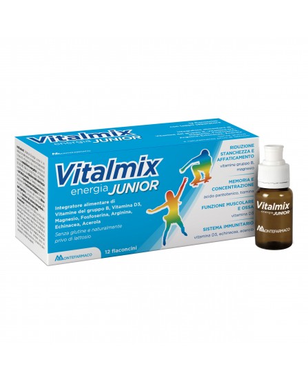 Vitalmix Junior 12 Flaconi 12Ml