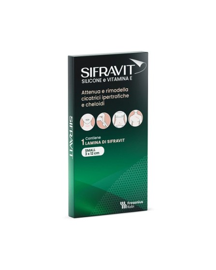 SIFRAVIT-LAMIN SIL 3X12 SMALL