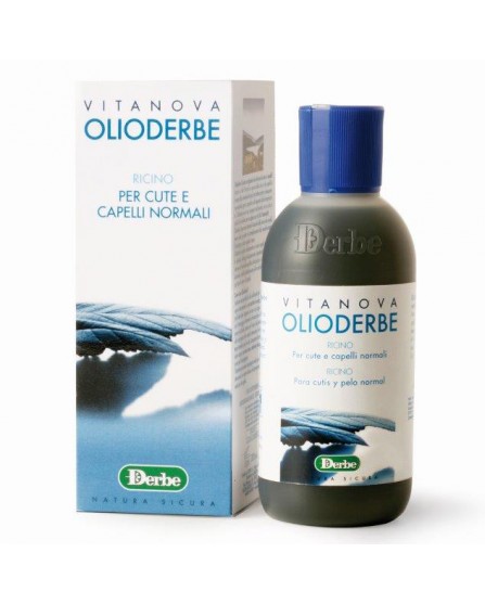 OLIODERBE SHAMPOO 200ML