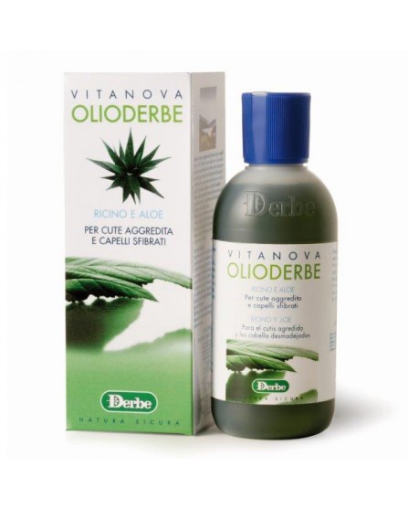 OLIODERBE ALOE 200ML