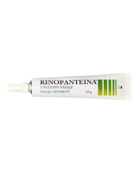 Rinopanteina Unguento 10G