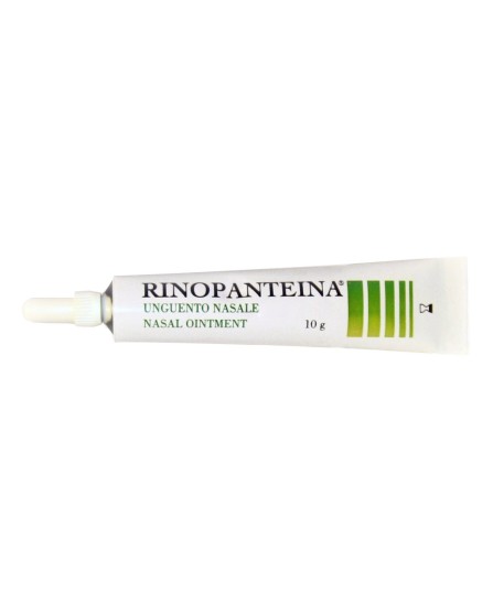 Rinopanteina Unguento 10G