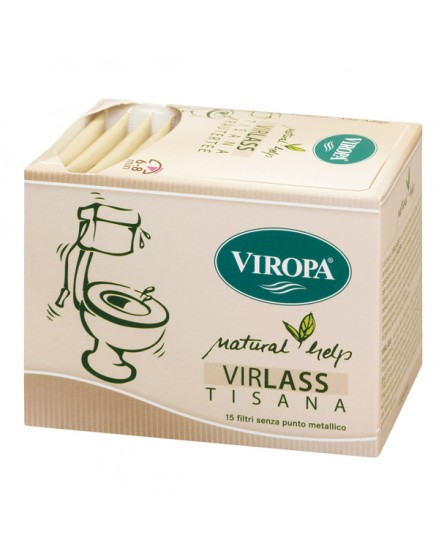 VIROPA NAT HELP VIRLASS 15BUST