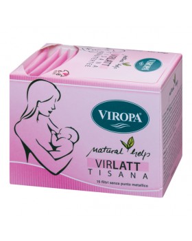 VIROPA NAT HELP VIRLATT 15BUST