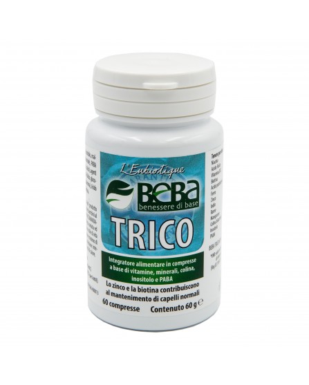 BEBA TRICO 60CPR