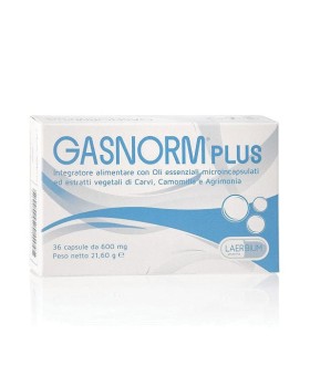 GASNORM PLUS 36CPS 23,4G