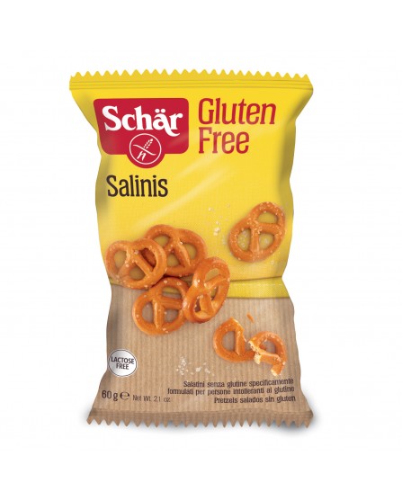 SCHAR-SALINIS SALITINI 60G