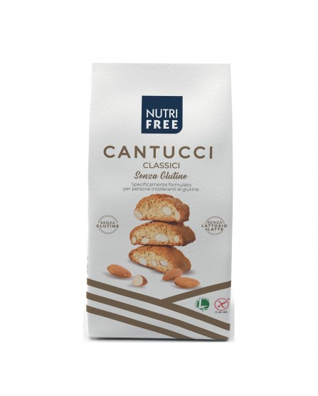 NUTRIFREE CANTUCCI BISC 240G