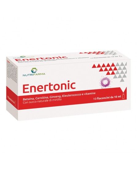 ENERTONIC 10FL 10G AQUAVIVA