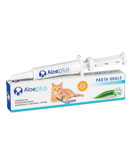 ALOEPLUS PASTA ORALE CLASS GAT