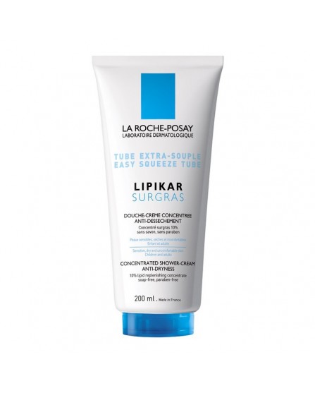 LIPIKAR-SURGRAS SAP LIQ 200ML