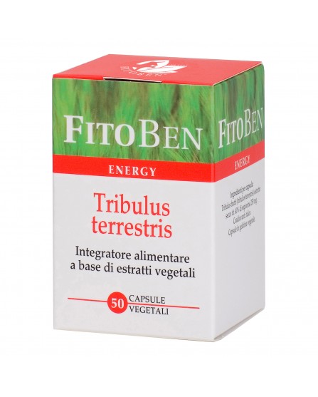 TRIBULUS TERRESTRIS 50CP FITOBEN