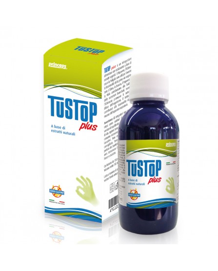 TUSTOP PLUS SCIR 150ML