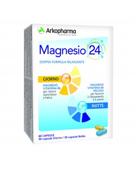 Magnesio 24 60 Capsule