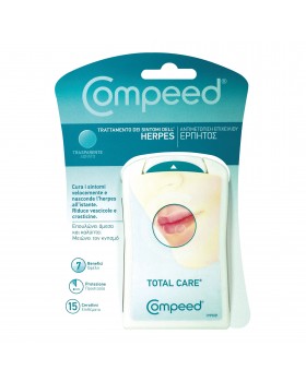 Compeed Herpes Patch 15 Pezzi