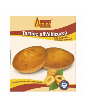 AMINO TORTINE ALB IPOPROT 210G