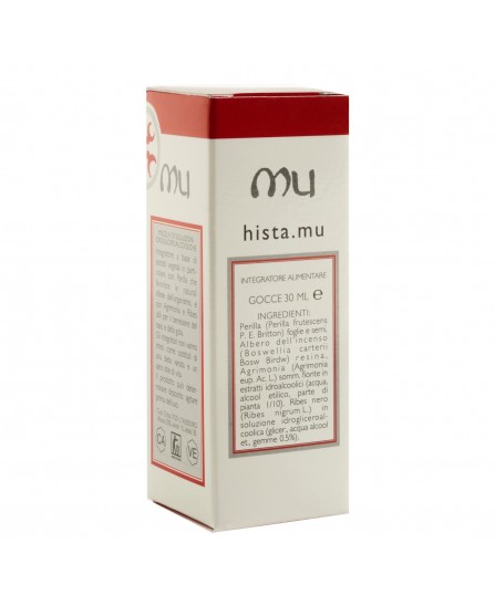 HISTA MU INTEG GTT 30ML