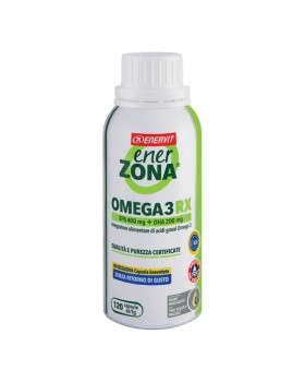 Enerzona Omega 3 Rx 120 Capsule