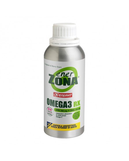 Enerzona Omega 3 Rx 210 Capsule